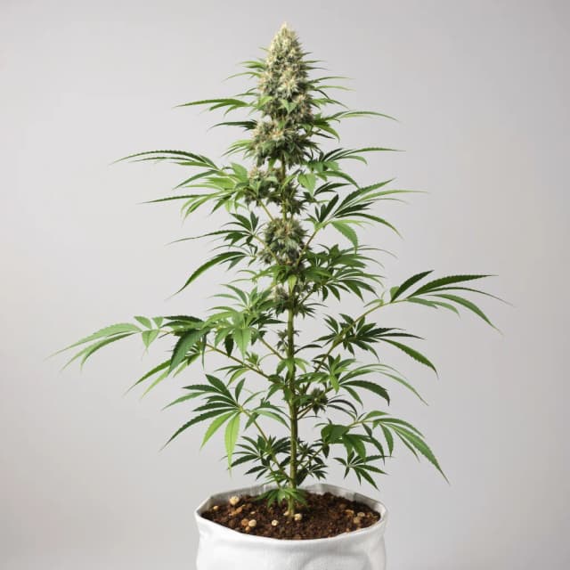 Emballage de graines de cannabis 24k Gold — Royal King Seeds France