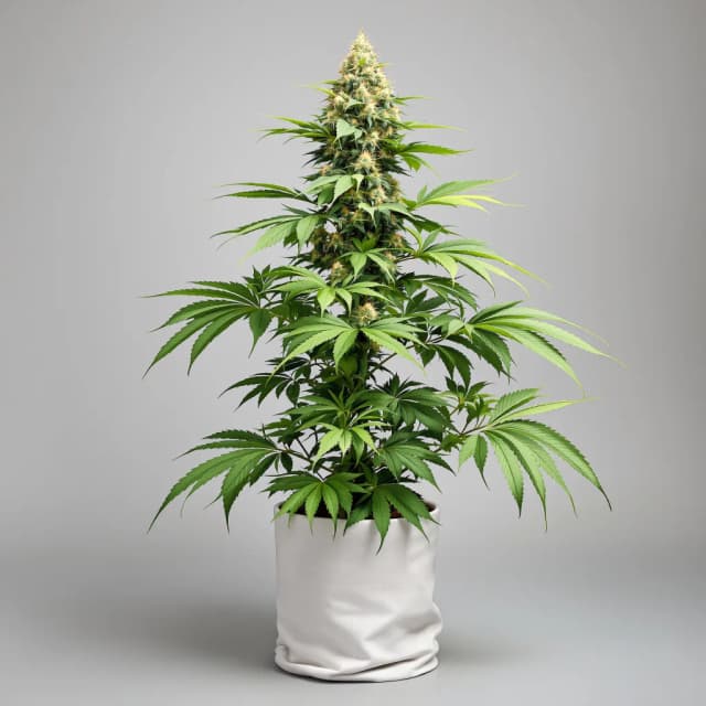Emballage de graines de cannabis 8 Ball Kush — Royal King Seeds France