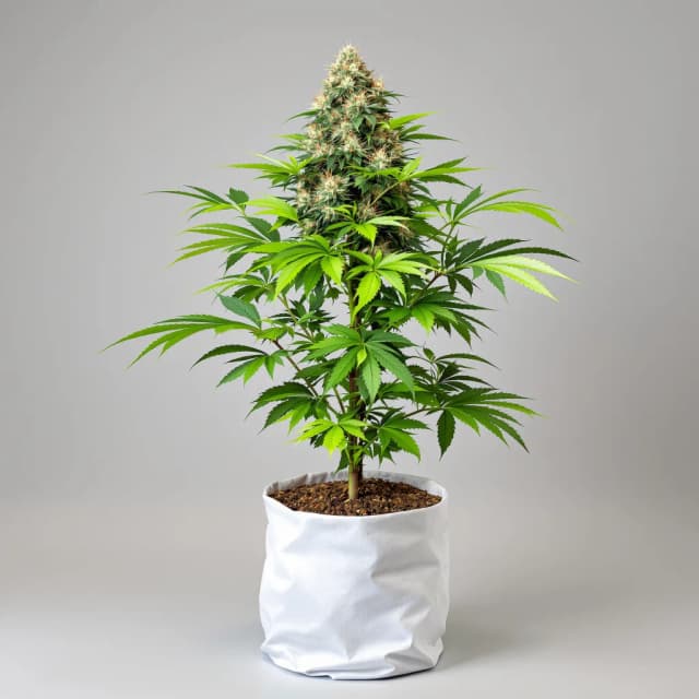 Emballage de graines de cannabis Afghani — Royal King Seeds France