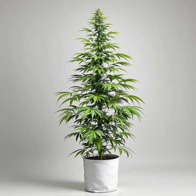 Emballage de graines de cannabis Black Cherry Soda — Royal King Seeds France