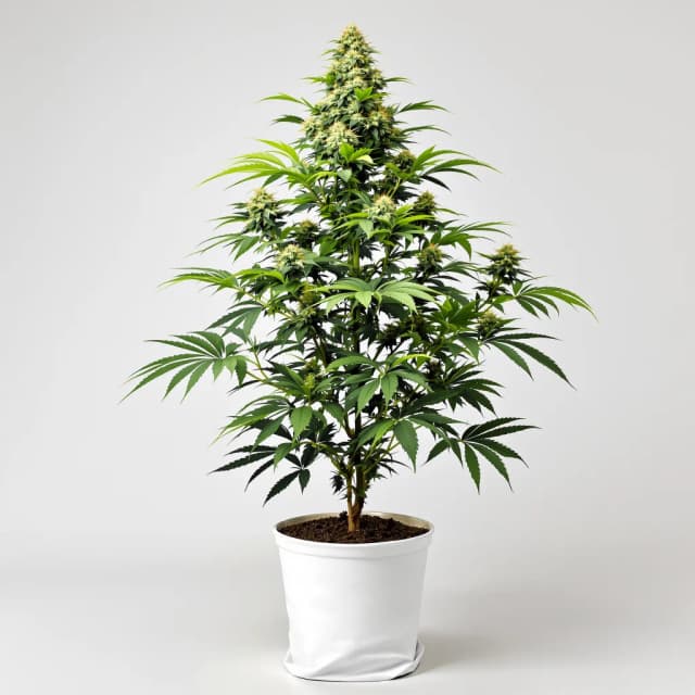 Emballage de graines de cannabis Blue Goo — Royal King Seeds France