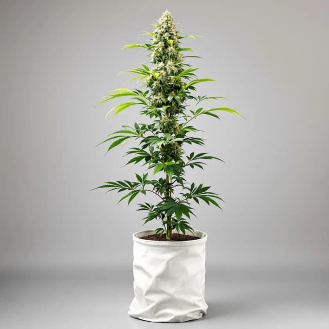Emballage de graines de cannabis Blueberry Cheesecake — Royal King Seeds France
