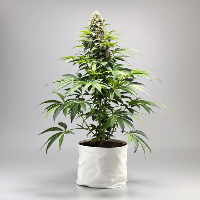 Emballage de graines de cannabis Blueberry — Royal King Seeds France