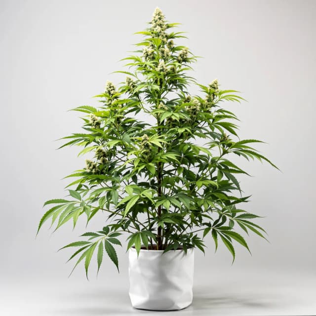 Emballage de graines de cannabis Blueberry Haze — Royal King Seeds France