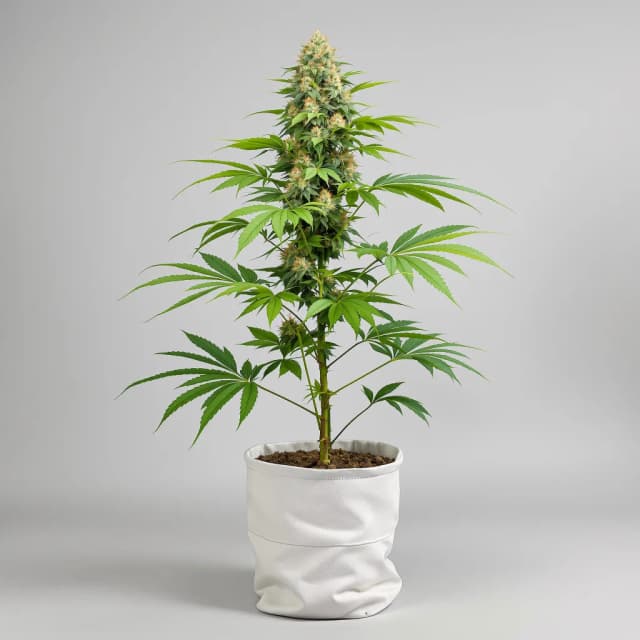 Emballage de graines de cannabis Burkle — Royal King Seeds France