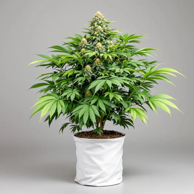 Emballage de graines de cannabis Critical Fast Bud — Royal King Seeds France