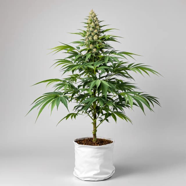 Emballage de graines de cannabis Dakini Kush — Royal King Seeds France