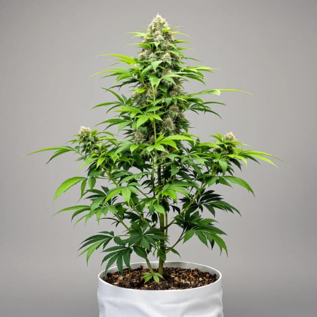 Emballage de graines de cannabis Golden Ticket — Royal King Seeds France