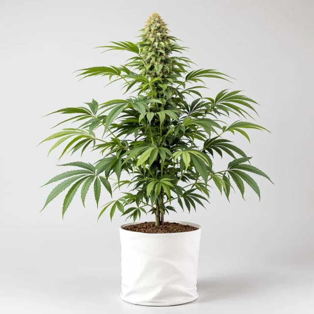 Emballage de graines de cannabis Hindu Skunk — Royal King Seeds France
