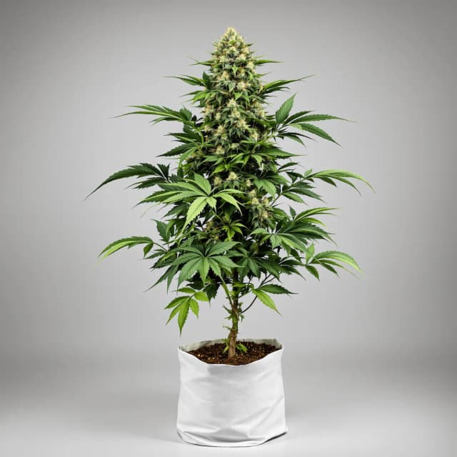 Emballage de graines de cannabis Ice — Royal King Seeds France