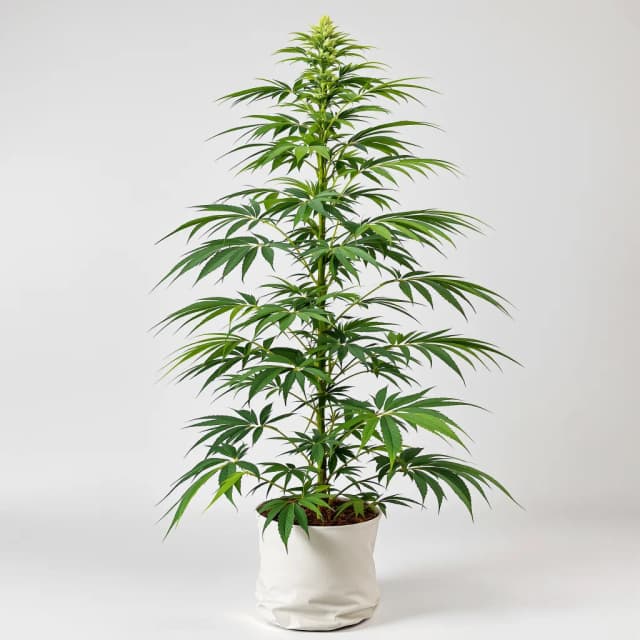 Emballage de graines de cannabis Industrial Plant — Royal King Seeds France