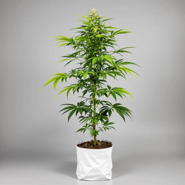 Emballage de graines de cannabis Jedi Kush — Royal King Seeds France