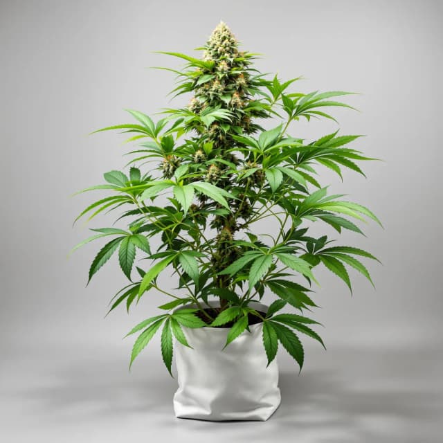 Emballage de graines de cannabis Kimbo Kush — Royal King Seeds France