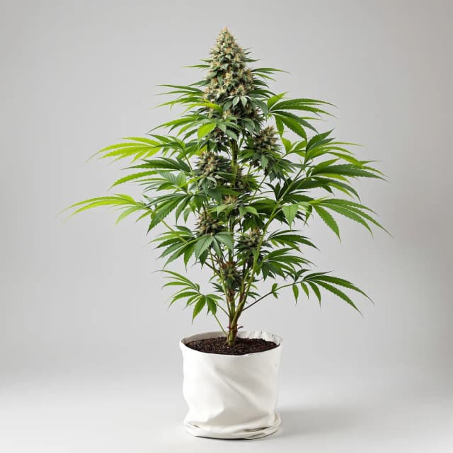 Emballage de graines de cannabis LA Ultra — Royal King Seeds France