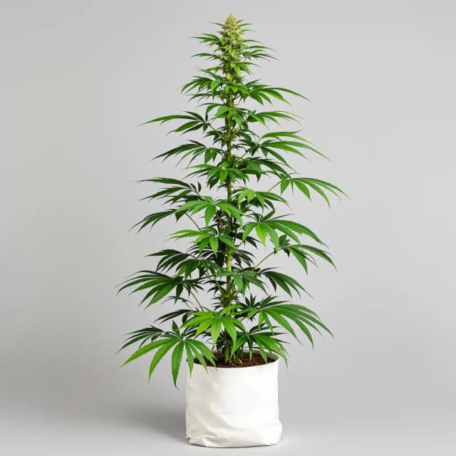 Emballage de graines de cannabis Lemon Fire — Royal King Seeds France