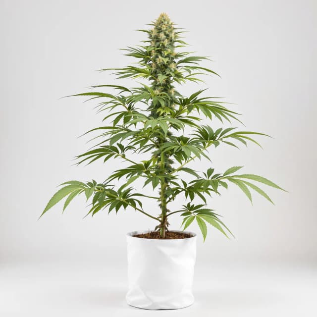 Emballage de graines de cannabis Master Bubba — Royal King Seeds France