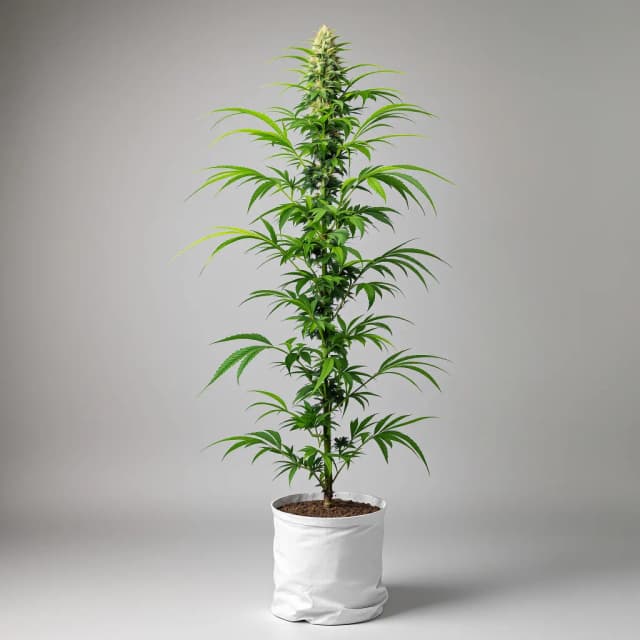 Emballage de graines de cannabis Melting Pot — Royal King Seeds France
