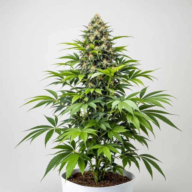 Emballage de graines de cannabis Primus — Royal King Seeds France