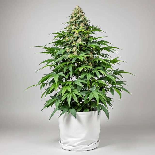 Emballage de graines de cannabis Purple Buddha — Royal King Seeds France