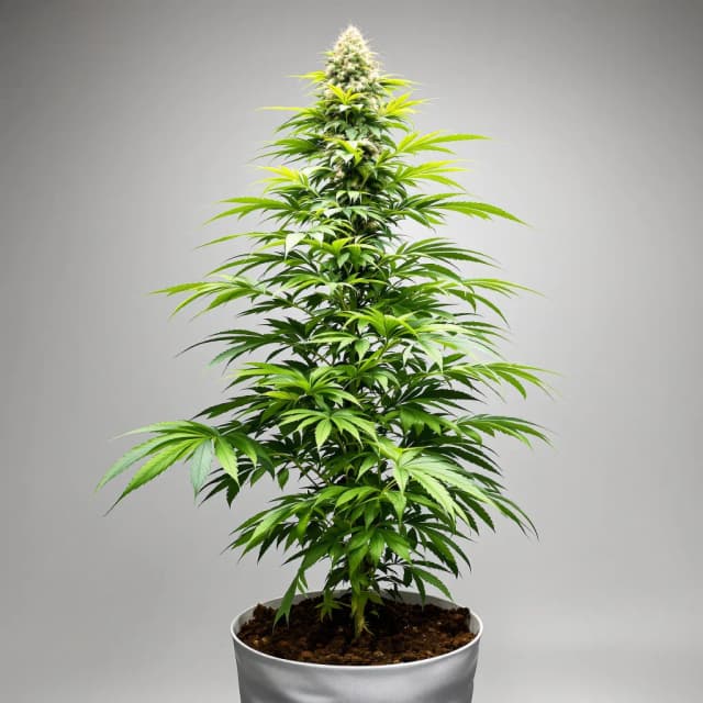 Emballage de graines de cannabis Purple Diesel — Royal King Seeds France
