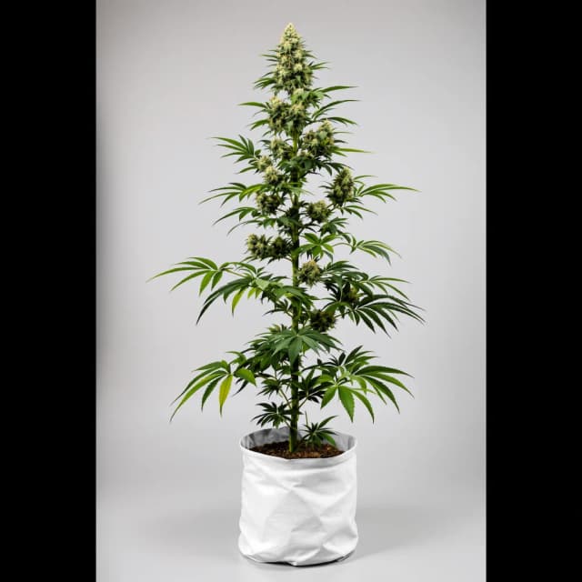Emballage de graines de cannabis Tahoe OG Kush — Royal King Seeds France