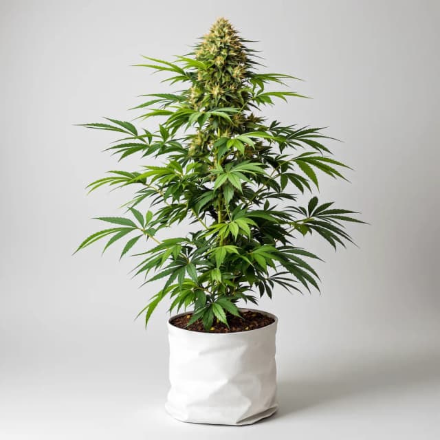Emballage de graines de cannabis Whitaker Blues — Royal King Seeds France