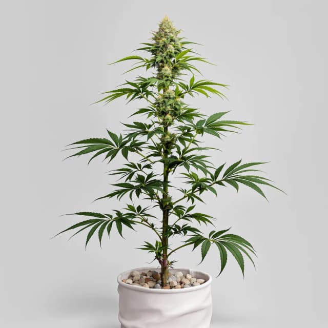 Emballage de graines de cannabis White Fire OG — Royal King Seeds France