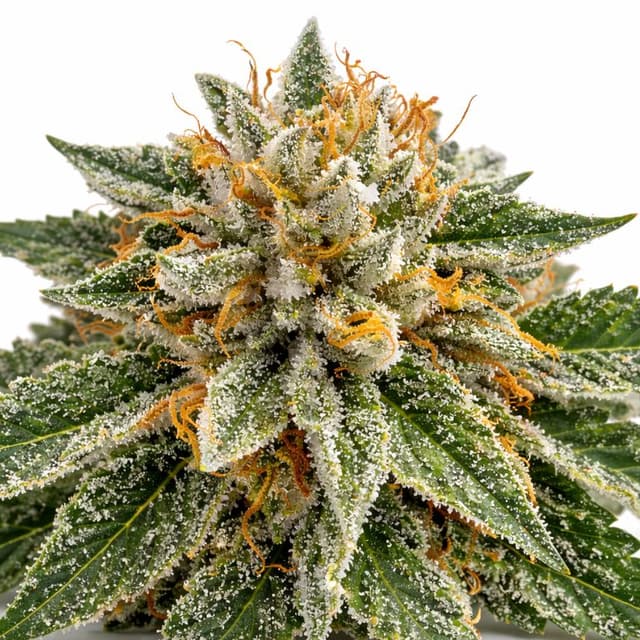 Emballage de graines de cannabis Abusive OG — Royal King Seeds France