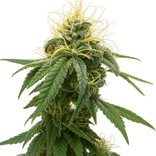 Emballage de graines de cannabis Bugatti — Royal King Seeds France