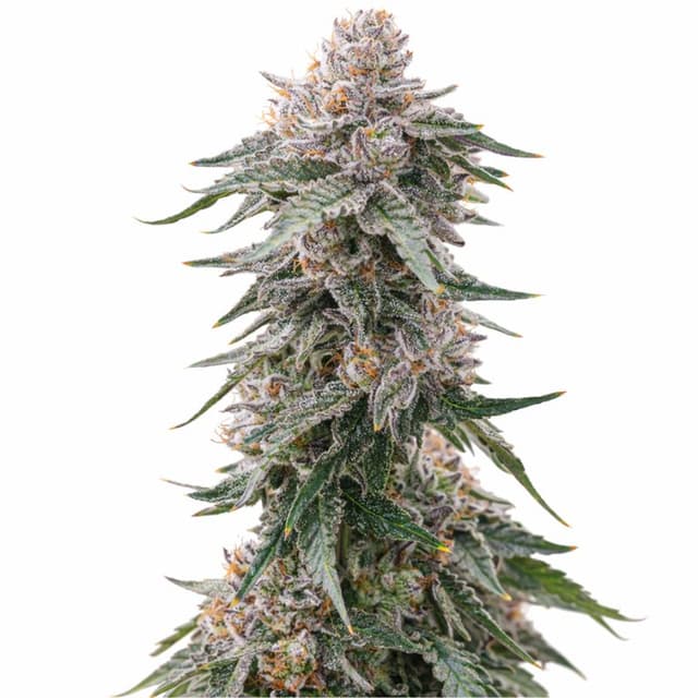 Emballage de graines de cannabis Grape Gas — Royal King Seeds France