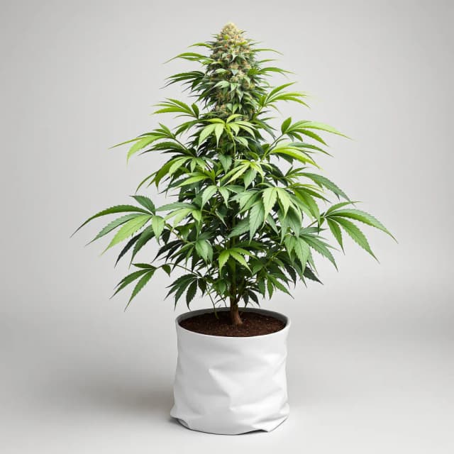 Emballage de graines de cannabis Afgooey — Royal King Seeds France
