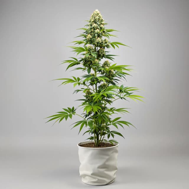 Emballage de graines de cannabis AK-48 — Royal King Seeds France
