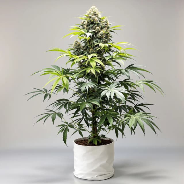 Emballage de graines de cannabis Alien Rift — Royal King Seeds France