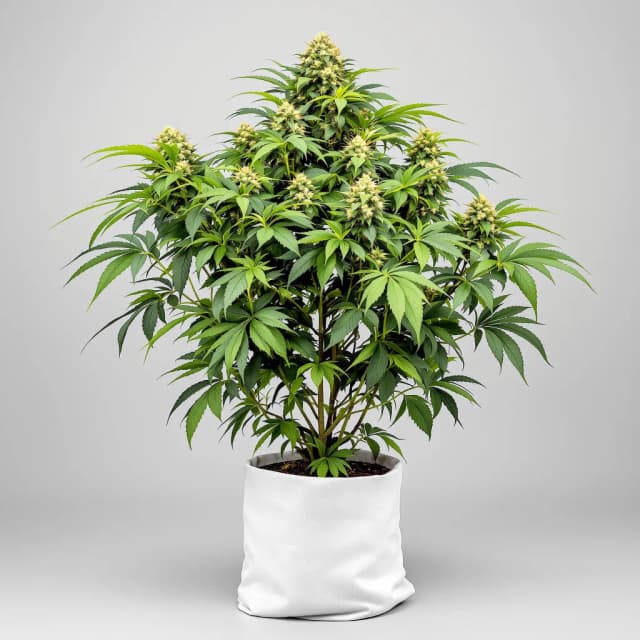 Emballage de graines de cannabis Americano — Royal King Seeds France