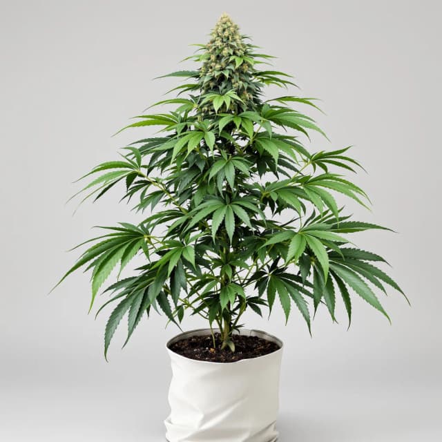 Emballage de graines de cannabis Banana Cream OG — Royal King Seeds France