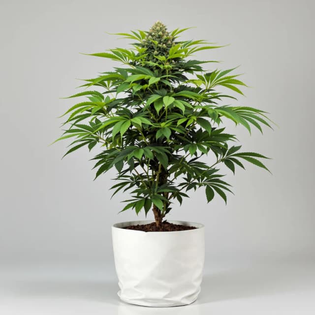 Emballage de graines de cannabis Banana Daddy — Royal King Seeds France