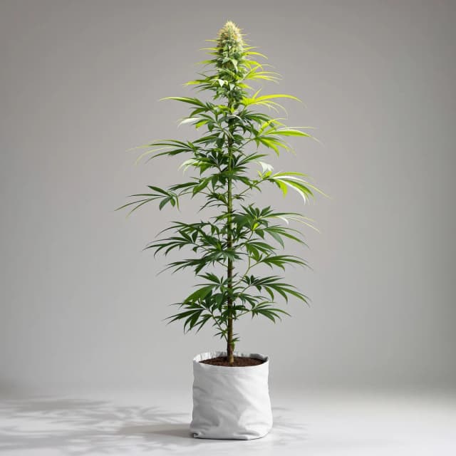 Emballage de graines de cannabis Black Jack — Royal King Seeds France