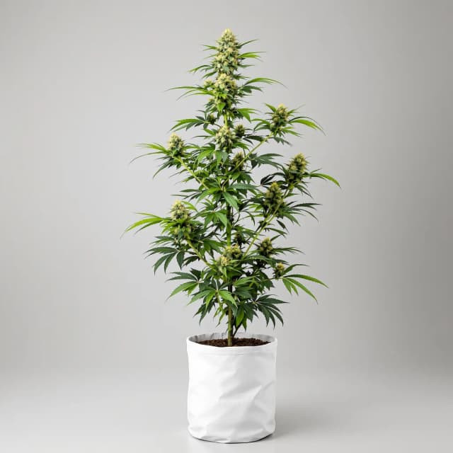 Emballage de graines de cannabis Black Mamba — Royal King Seeds France