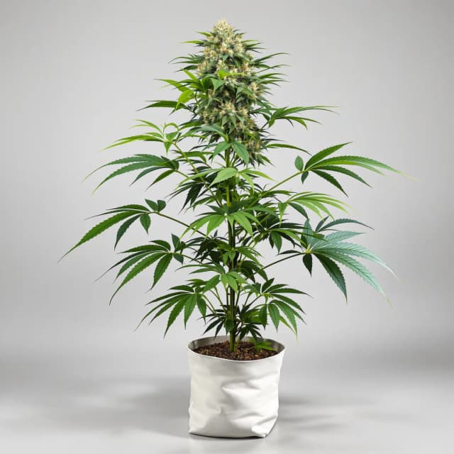 Emballage de graines de cannabis Black Water Purple OG Cheese — Royal King Seeds France
