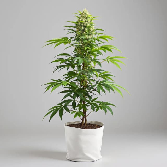 Emballage de graines de cannabis Blackberry Kush — Royal King Seeds France