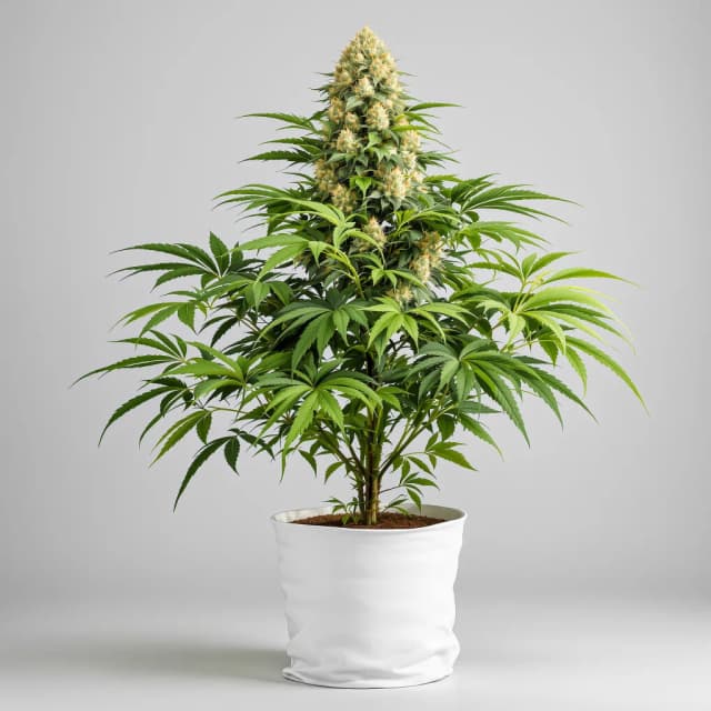 Emballage de graines de cannabis Blue Biscotti — Royal King Seeds France