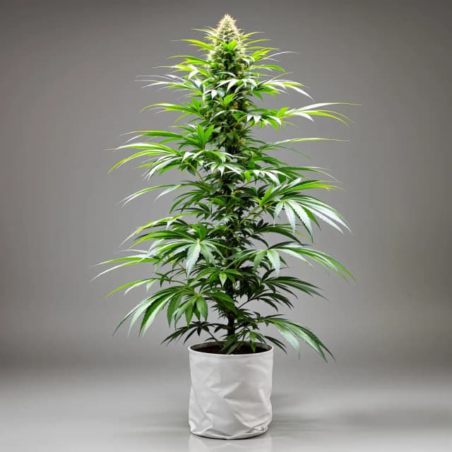 Emballage de graines de cannabis Blue Diamond — Royal King Seeds France