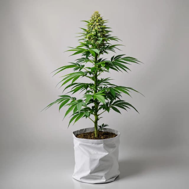 Emballage de graines de cannabis Blue Fruit — Royal King Seeds France
