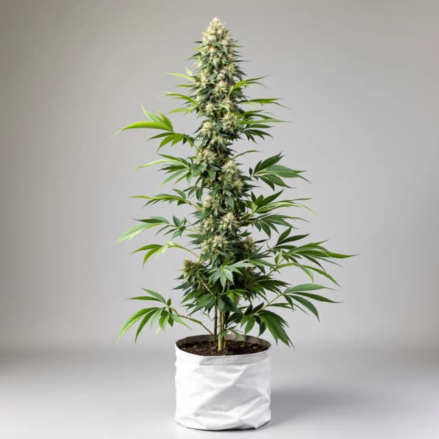 Emballage de graines de cannabis Blue Jay Way — Royal King Seeds France