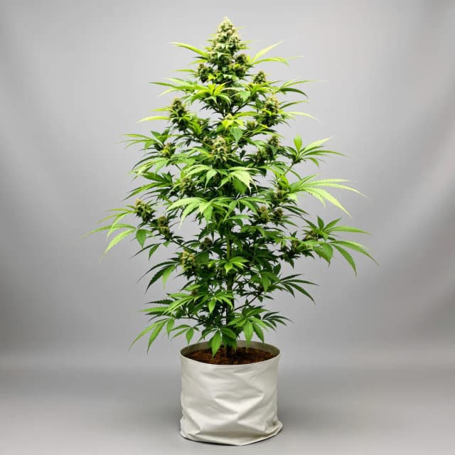 Emballage de graines de cannabis Blue Jay Way — Royal King Seeds France
