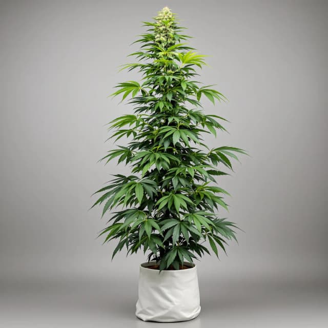 Emballage de graines de cannabis Blue Princess — Royal King Seeds France
