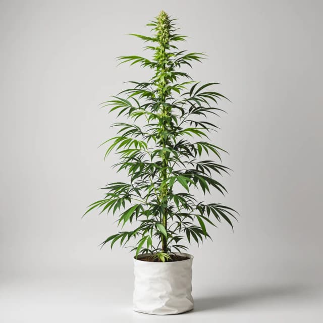 Emballage de graines de cannabis Bruce Almighty — Royal King Seeds France