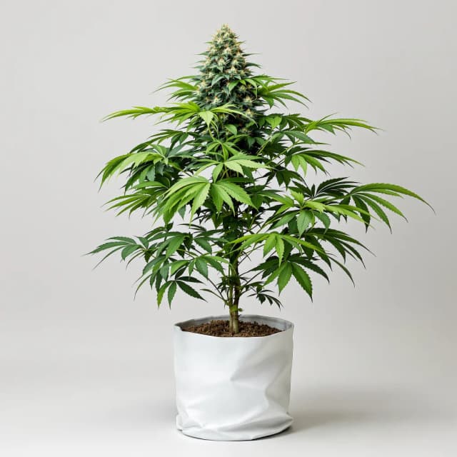 Emballage de graines de cannabis Bubba Kush — Royal King Seeds France