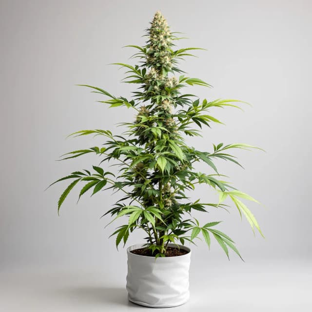 Emballage de graines de cannabis Burmese Kush — Royal King Seeds France