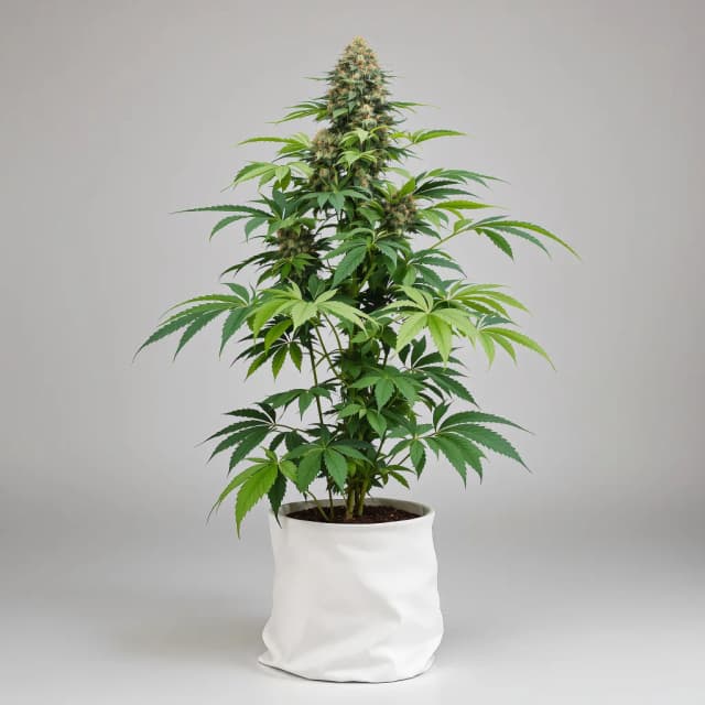 Emballage de graines de cannabis Cali Kush — Royal King Seeds France